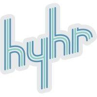 hyhr, inc. logo image