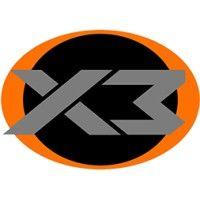 x3 tec logo image