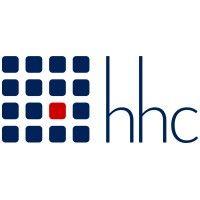 huber human capital logo image