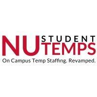 nu student temps logo image