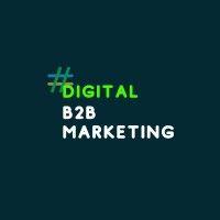 digital b2b marketing logo image