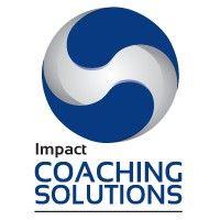 impact coaching solutions logo image