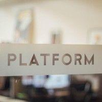 the platform group logo image