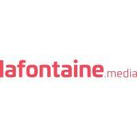 lafontaine media logo image