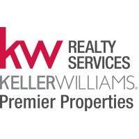 keller williams realty services premier properties logo image