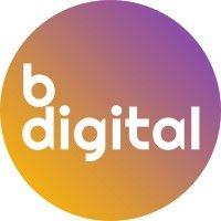 bdigital asia logo image