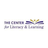 the center for literacy & learning logo image