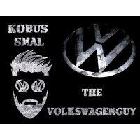 the volkswagen guy logo image