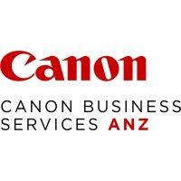 canon business services anz logo image