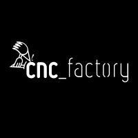 cnc factory logo image