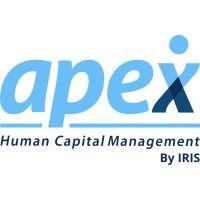 apex hcm by iris logo image