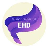 e.h.d property finance limited logo image