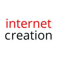 internet creation ltd logo image