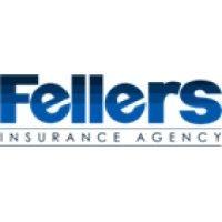 fellers insurance agency logo image