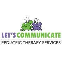 let's communicate, inc. logo image