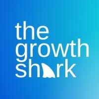 the growth shark logo image