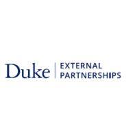 duke's office for external partnerships logo image