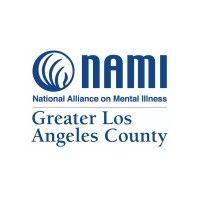 national alliance on mental illness, greater los angeles county (nami glac) logo image