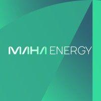 maha energy logo image