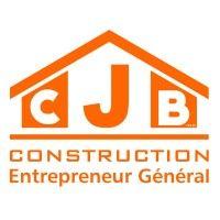 cjb construction logo image