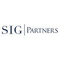 sig partners logo image