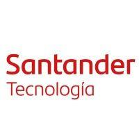 santander tecnología argentina logo image