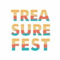 treasurefest logo image