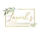 logo of Laurels Custom Framing