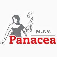 medical faculty association panacea logo image