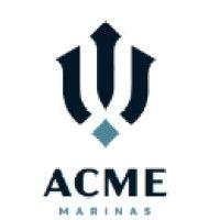 acme marinas logo image