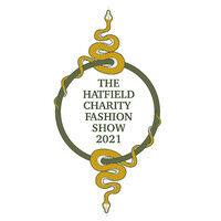 hatfield college charity fashion show logo image