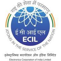 electronics corporation of india limited (ecil), department of atomic energy, government of india.