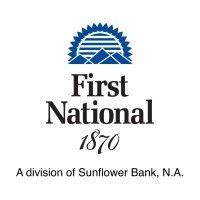 first national 1870 logo image