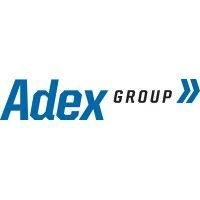 adex group ltd. logo image