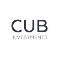 cub investments logo image