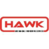 hawk mechanical engineering services logo image