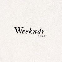 weekndr club logo image