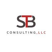 stb consulting, llc logo image