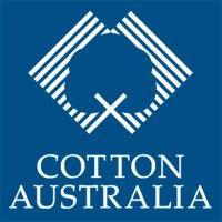 cotton australia logo image