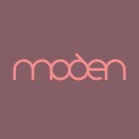 moden agency logo image