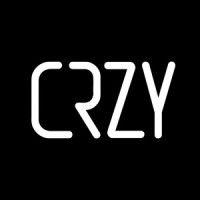 crzy strategy, design, and inspiration studio logo image