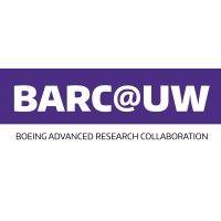 boeing advanced research collaboration at uw logo image