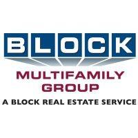 block multifamily group logo image