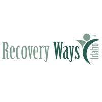 recovery ways idaho logo image