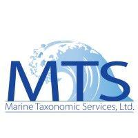 marine taxonomic services, ltd. logo image