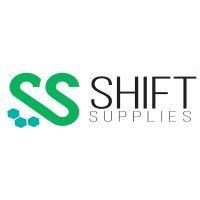 shift supplies ltd logo image