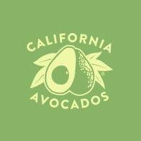 california avocado commission logo image