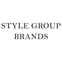 style group brands logo image