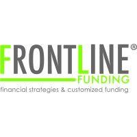 frontline funding logo image