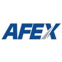 afex logo image